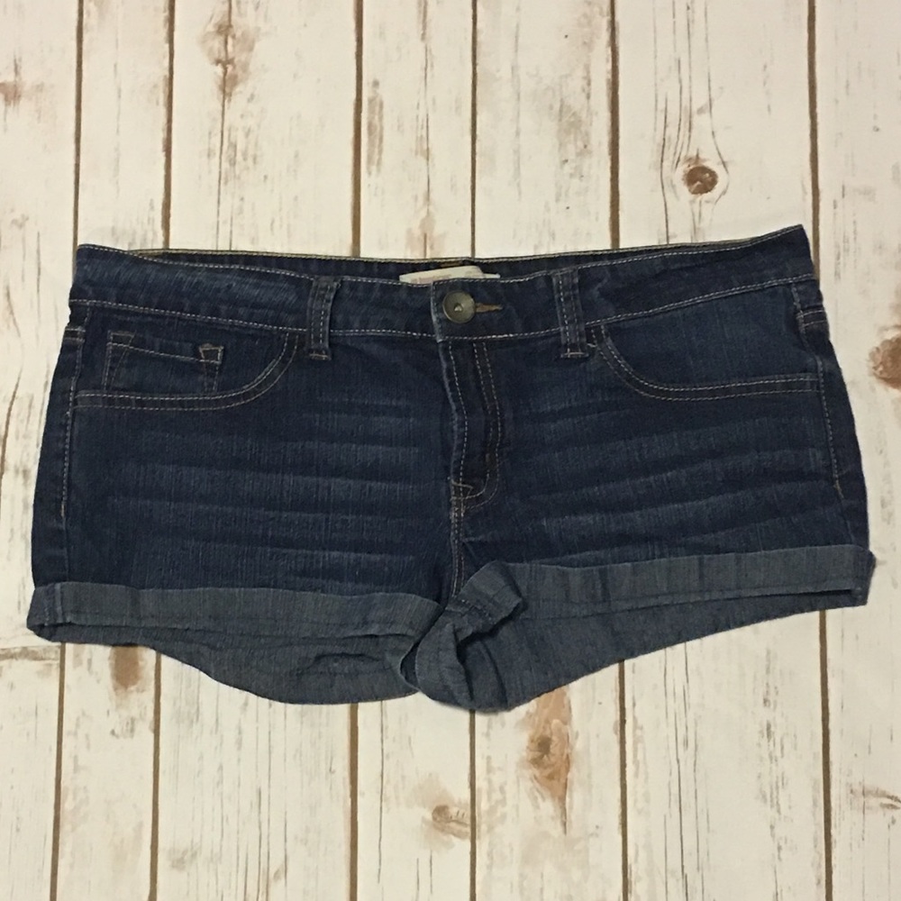 No Boundaries Jean Shorts